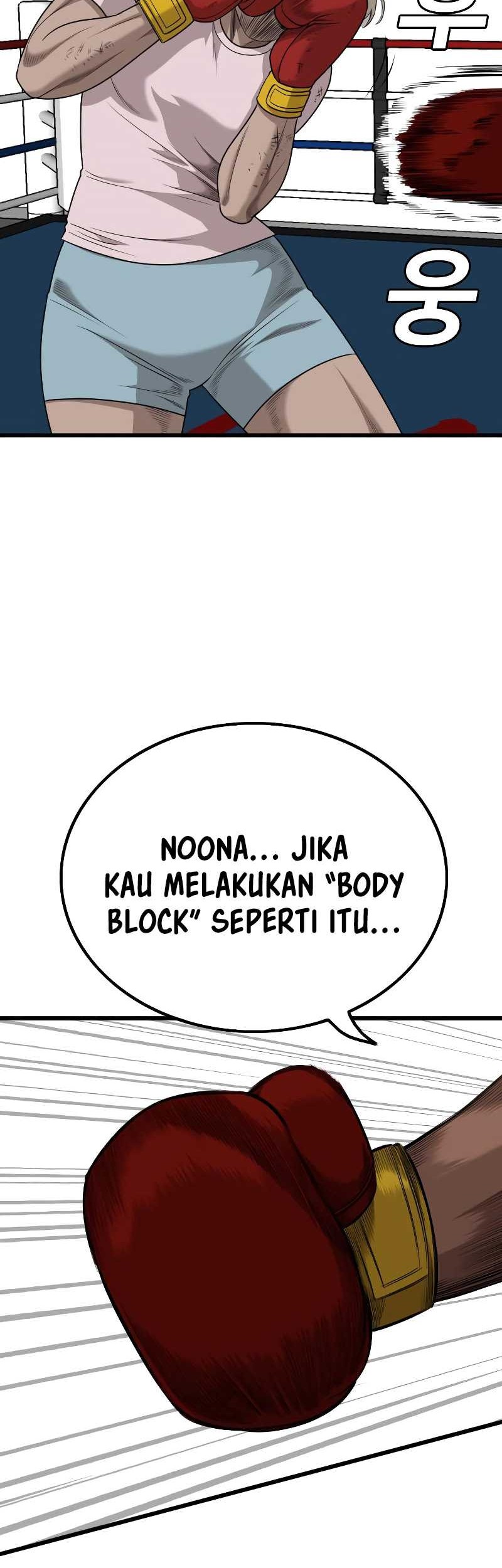 A Bad Person Chapter 218 Gambar 37