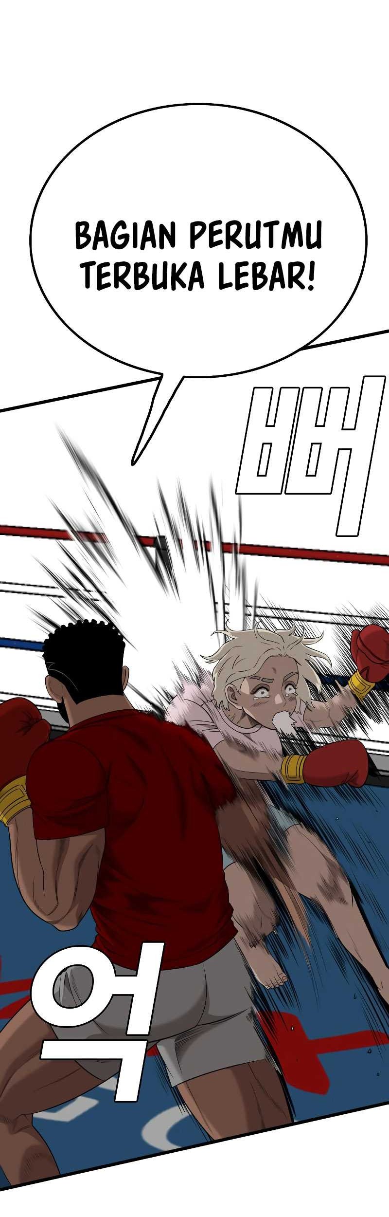 A Bad Person Chapter 218 Gambar 38