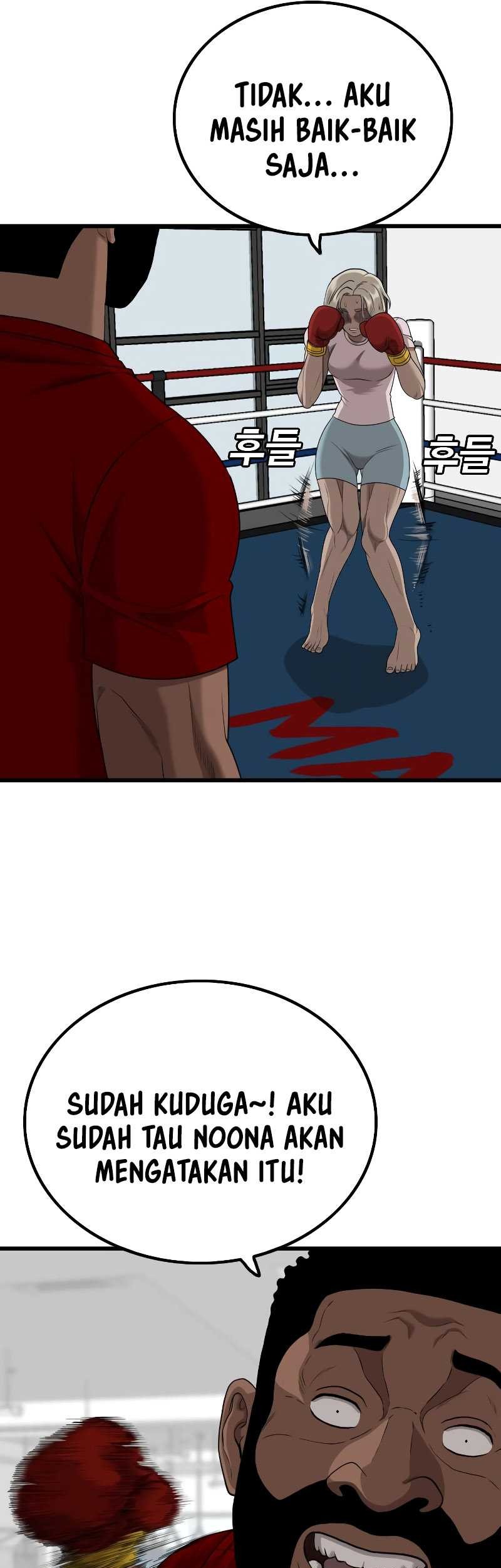 A Bad Person Chapter 218 Gambar 42