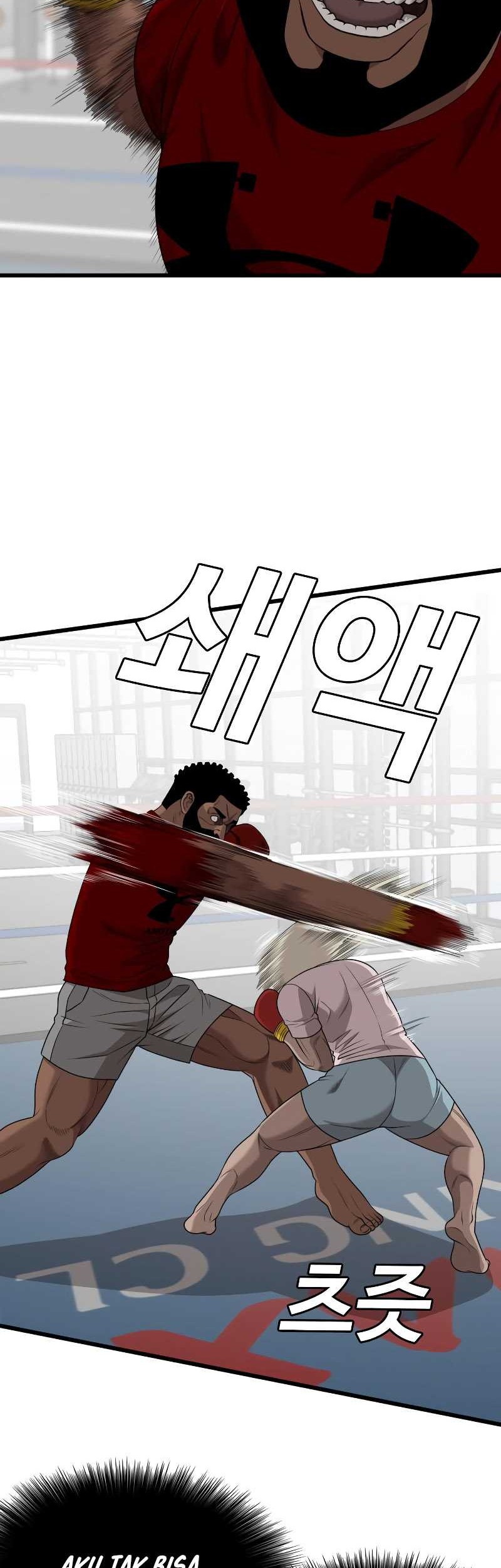 A Bad Person Chapter 218 Gambar 43