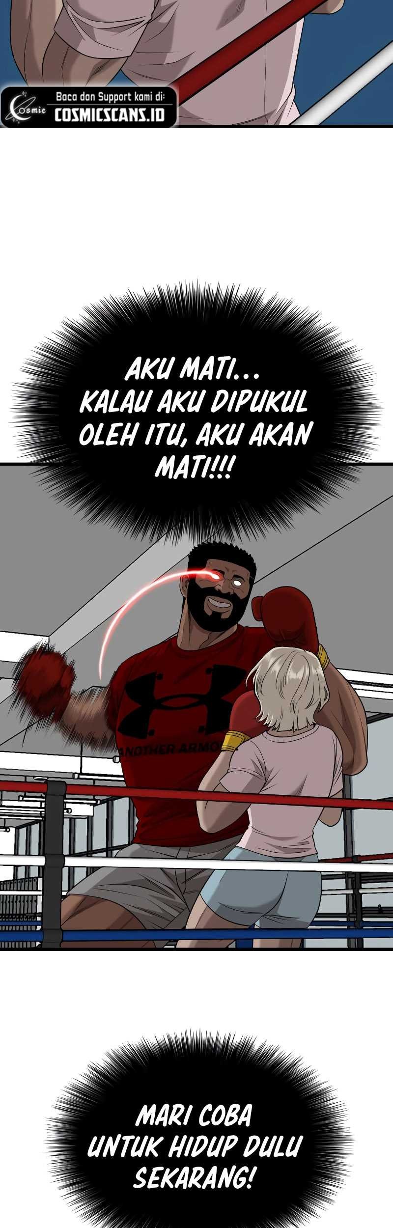 A Bad Person Chapter 218 Gambar 46