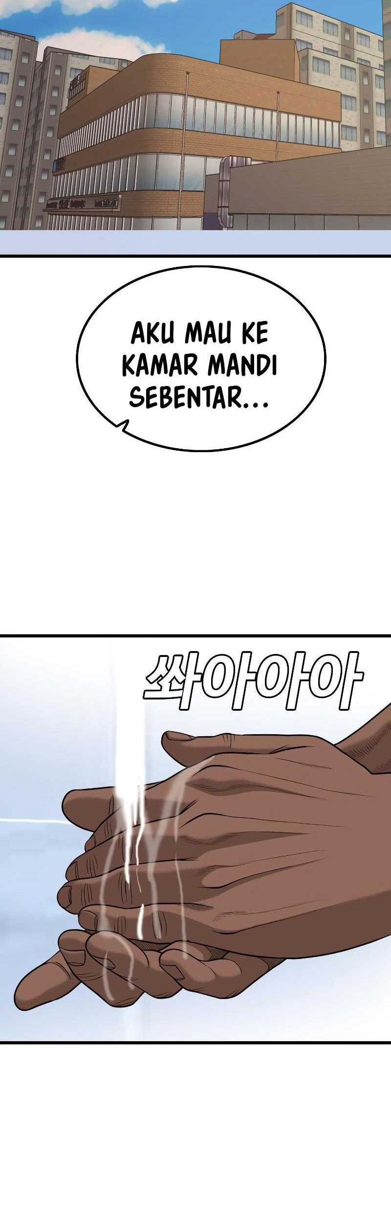 A Bad Person Chapter 218 Gambar 51