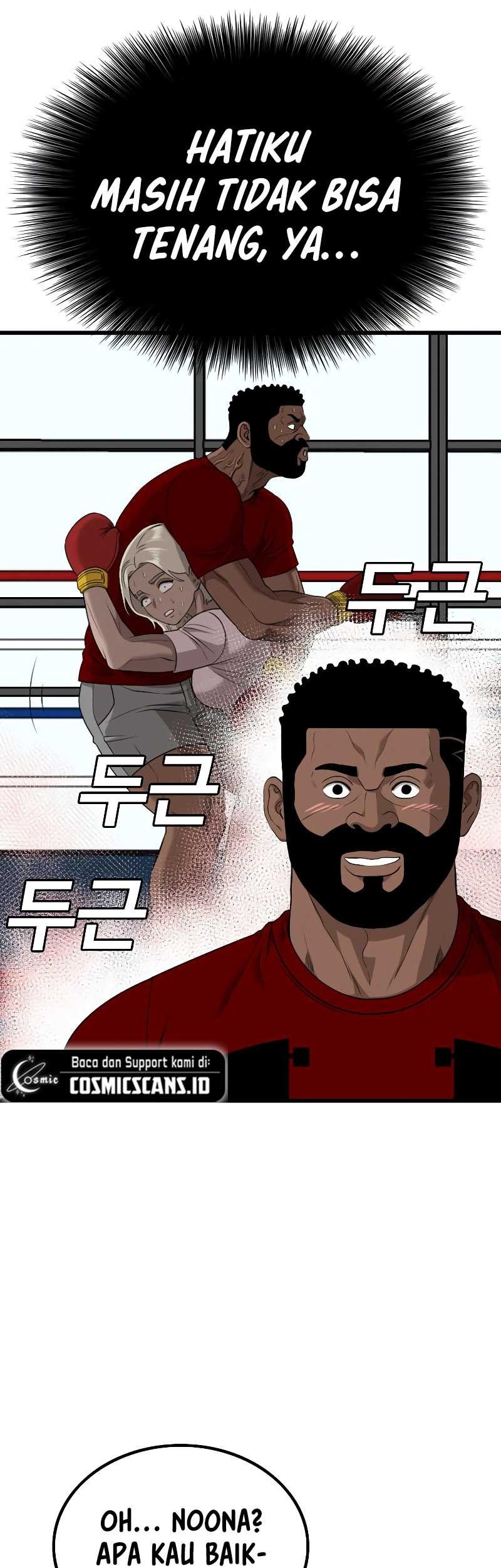 A Bad Person Chapter 218 Gambar 52