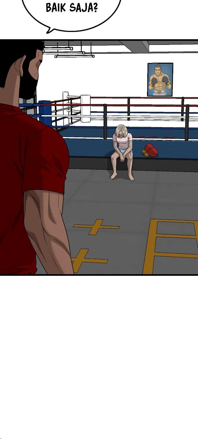 A Bad Person Chapter 218 Gambar 53