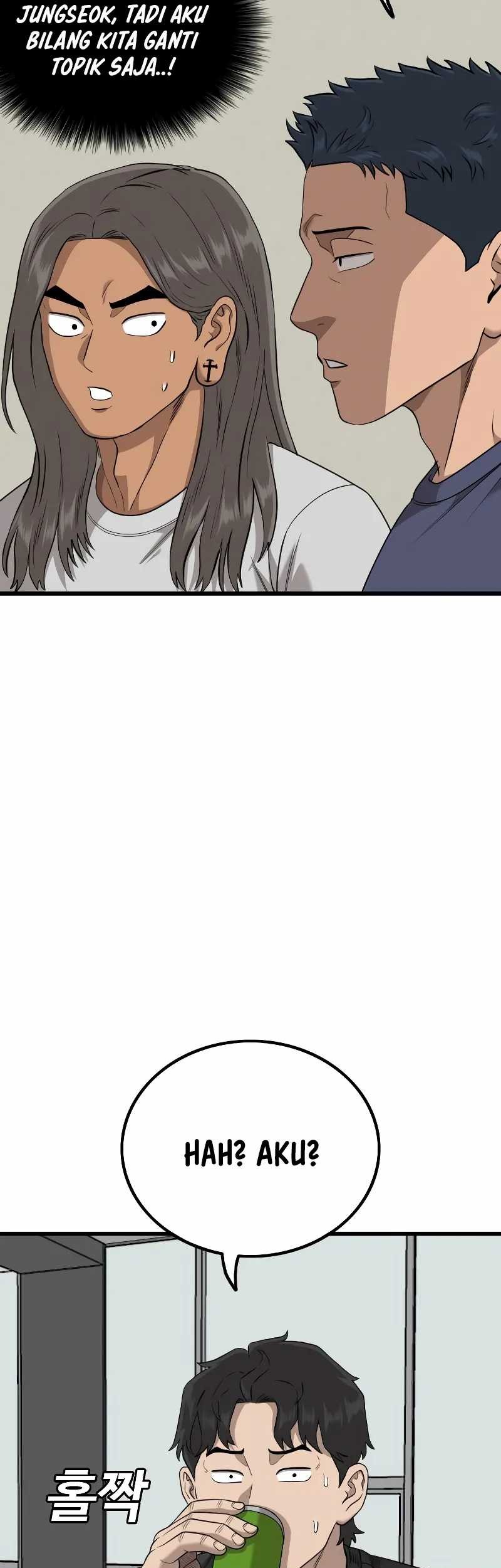 A Bad Person Chapter 217 Gambar 52