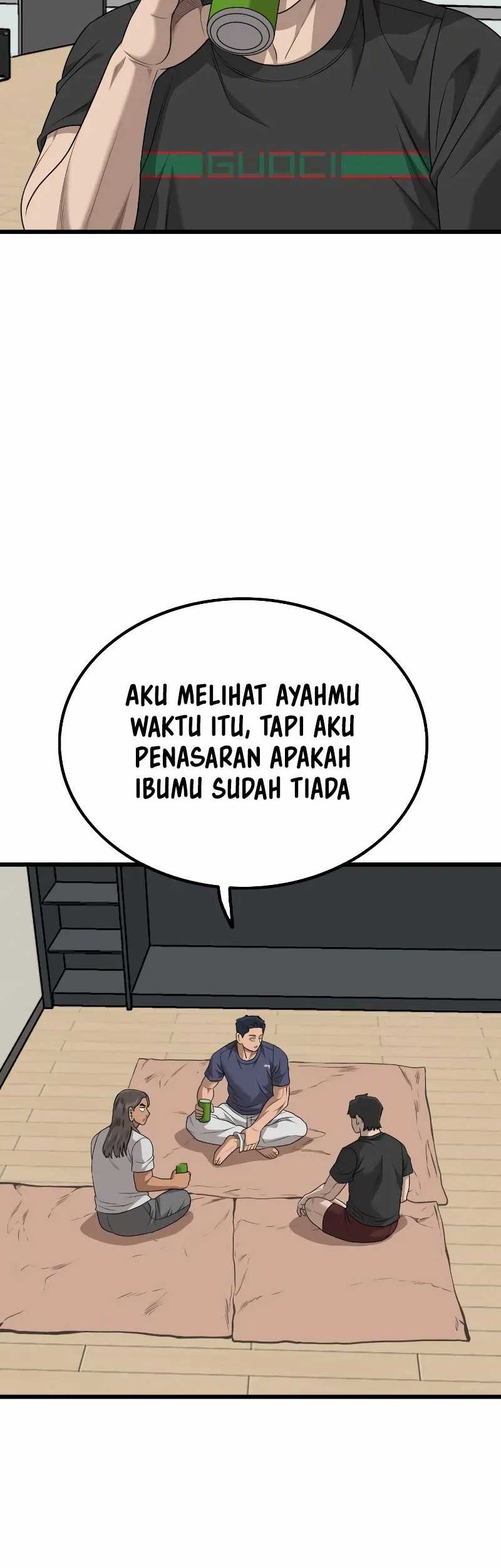 A Bad Person Chapter 217 Gambar 53