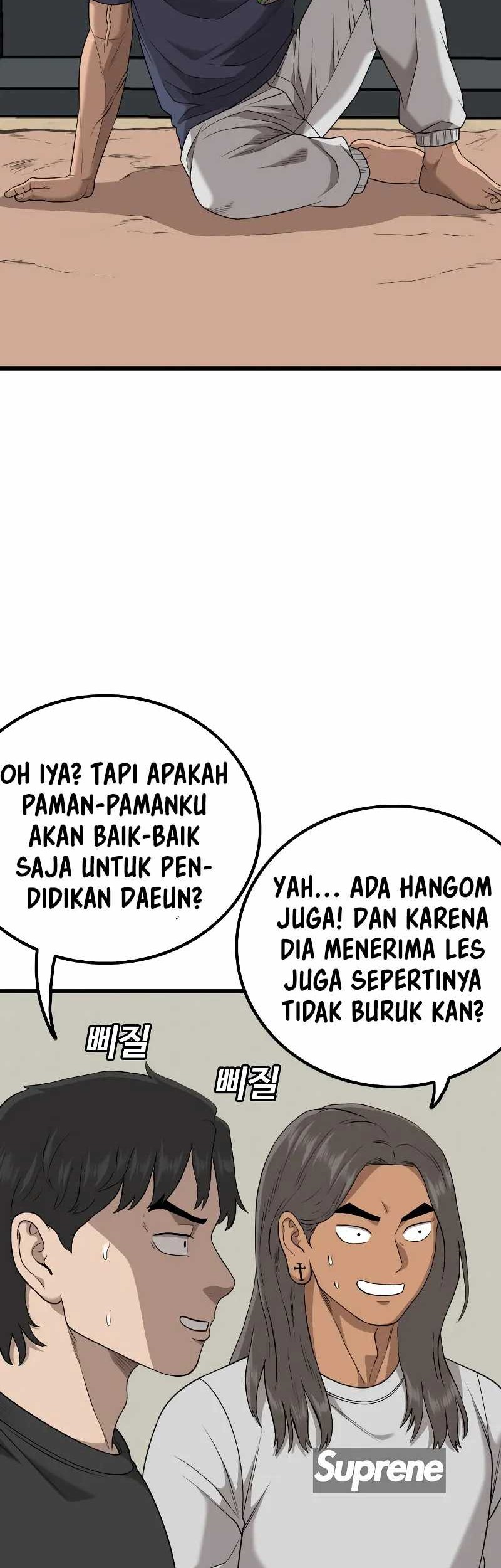 A Bad Person Chapter 217 Gambar 49
