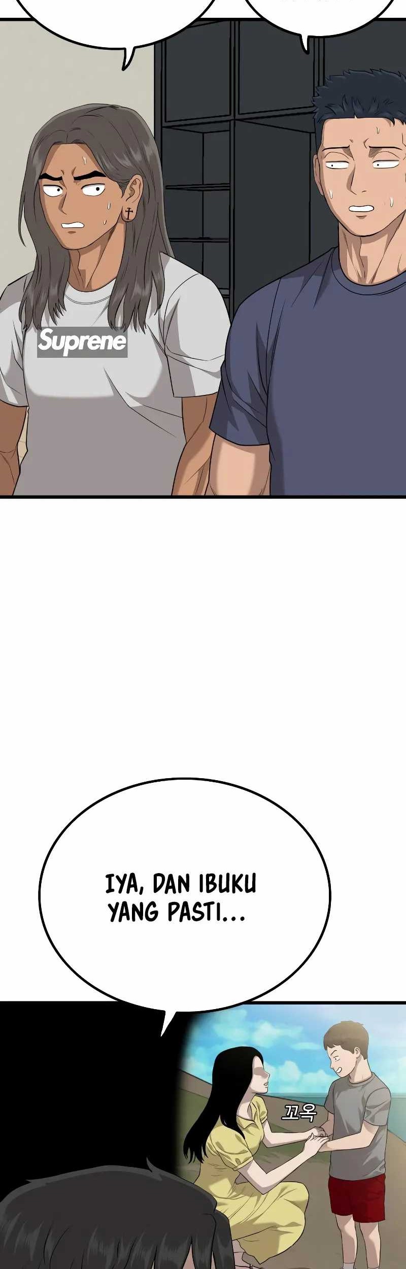 A Bad Person Chapter 217 Gambar 58