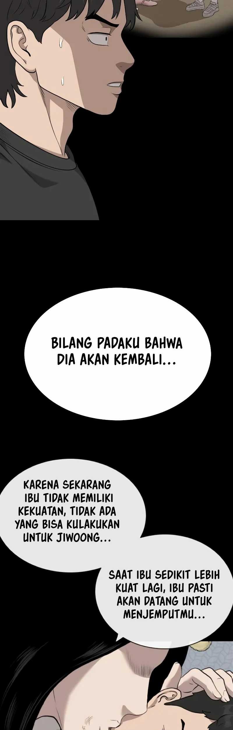 A Bad Person Chapter 217 Gambar 59