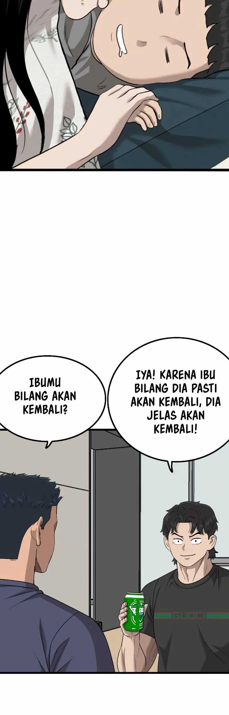 A Bad Person Chapter 217 Gambar 60