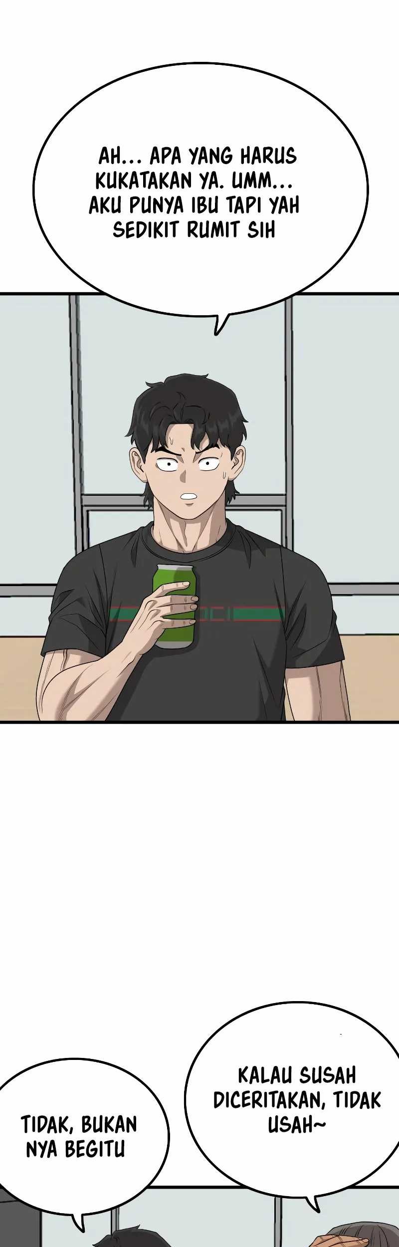 A Bad Person Chapter 217 Gambar 55