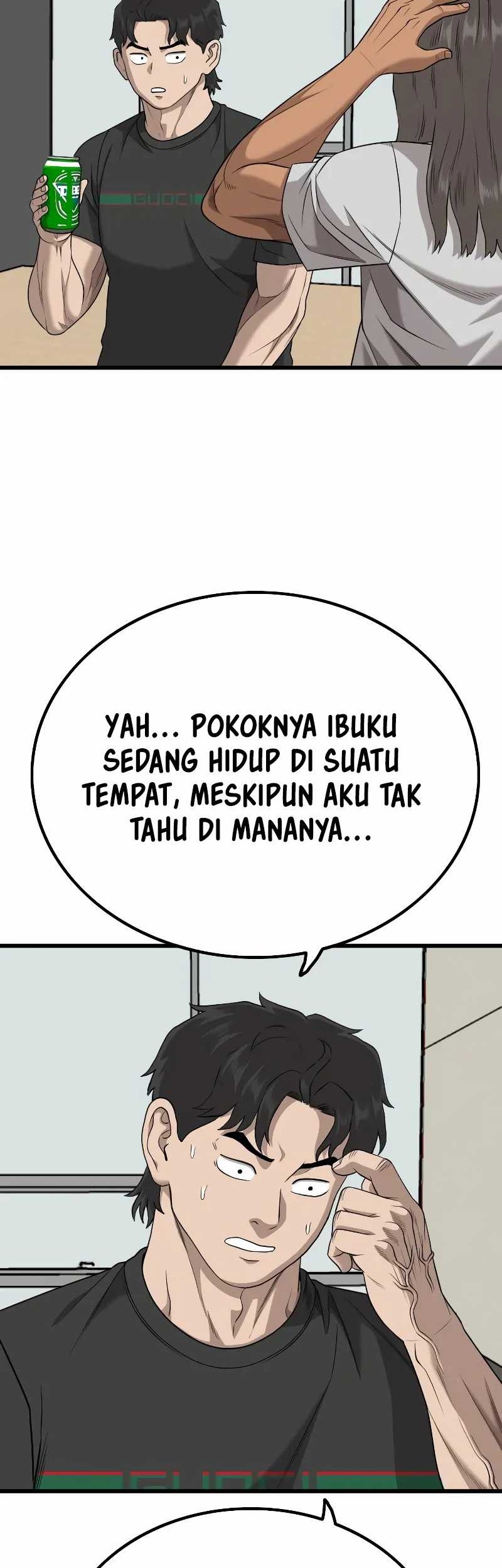 A Bad Person Chapter 217 Gambar 56