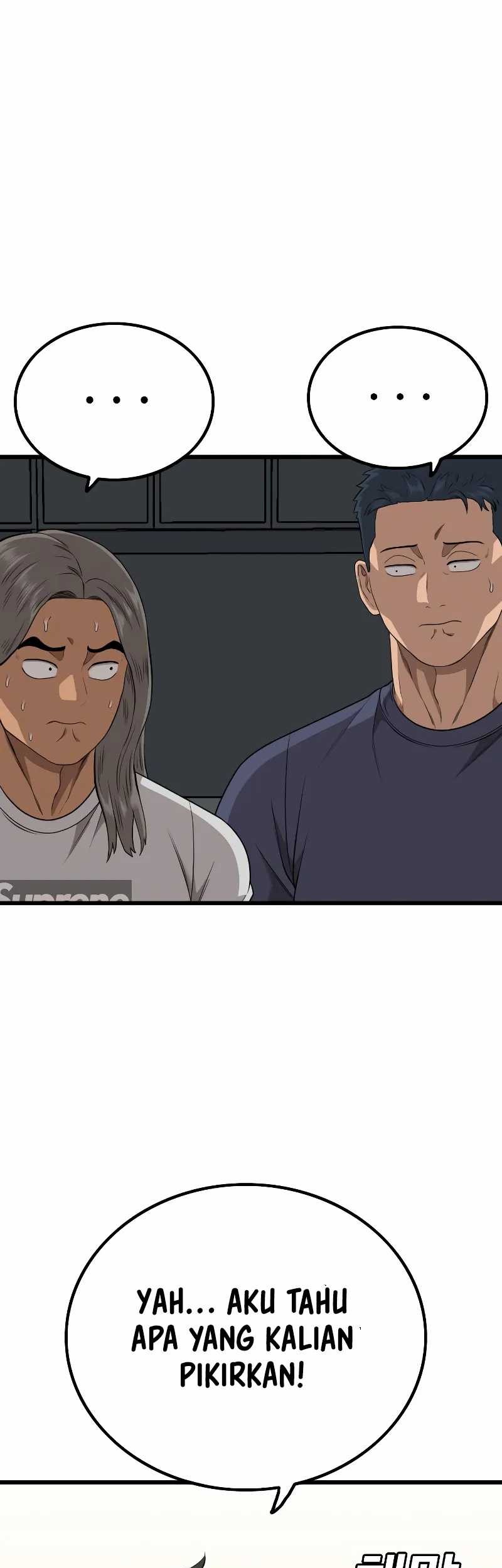 A Bad Person Chapter 217 Gambar 62
