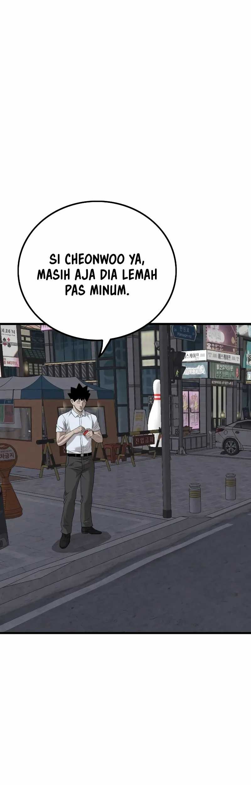 A Bad Person Chapter 217 Gambar 3