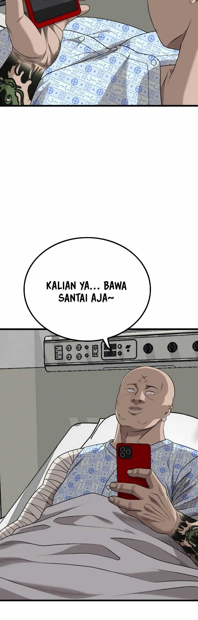 A Bad Person Chapter 217 Gambar 8