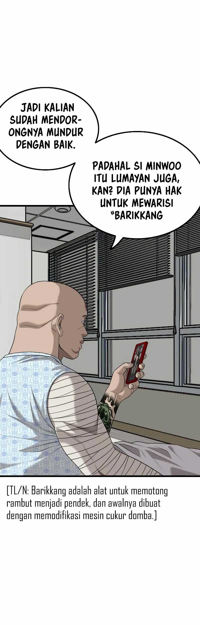 A Bad Person Chapter 217 Gambar 10