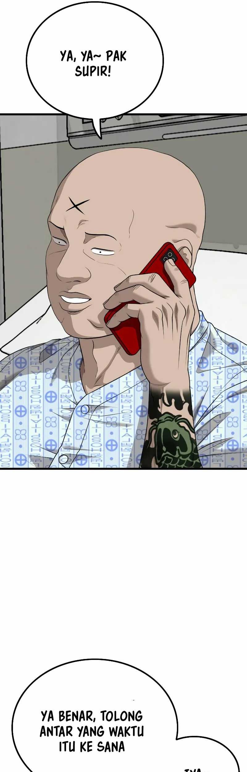 A Bad Person Chapter 217 Gambar 12