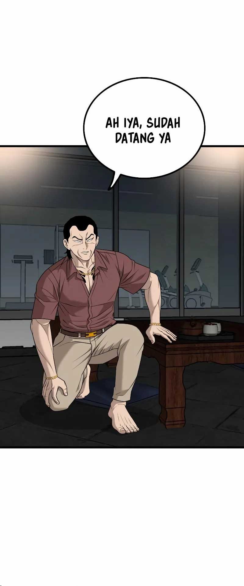 A Bad Person Chapter 217 Gambar 15