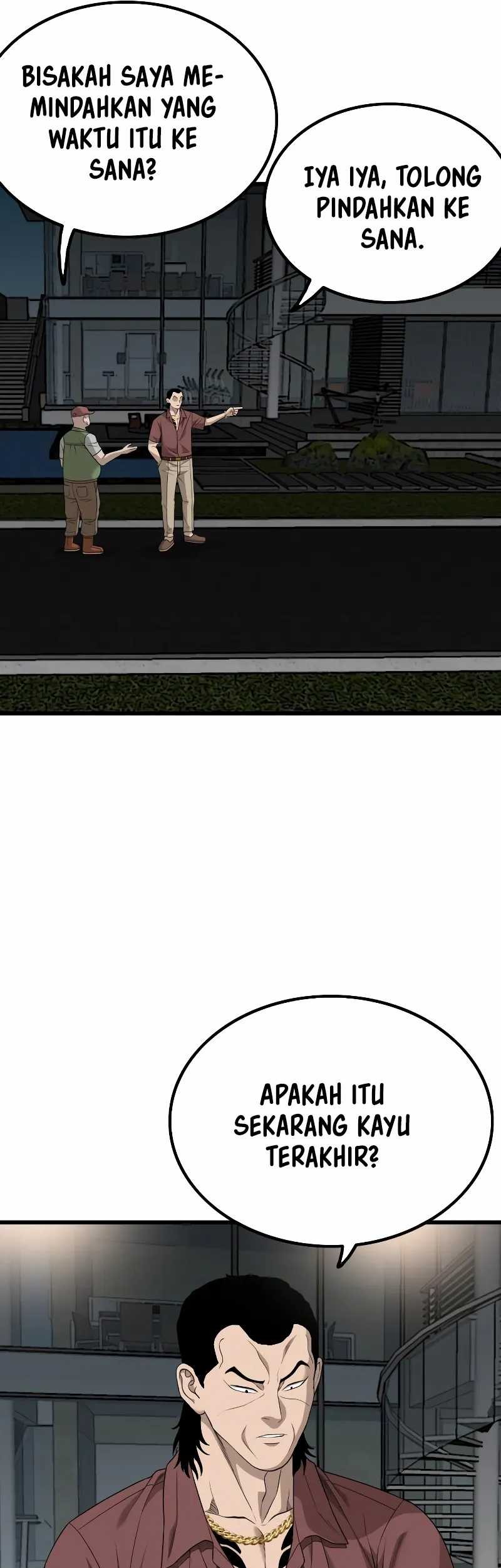 A Bad Person Chapter 217 Gambar 16