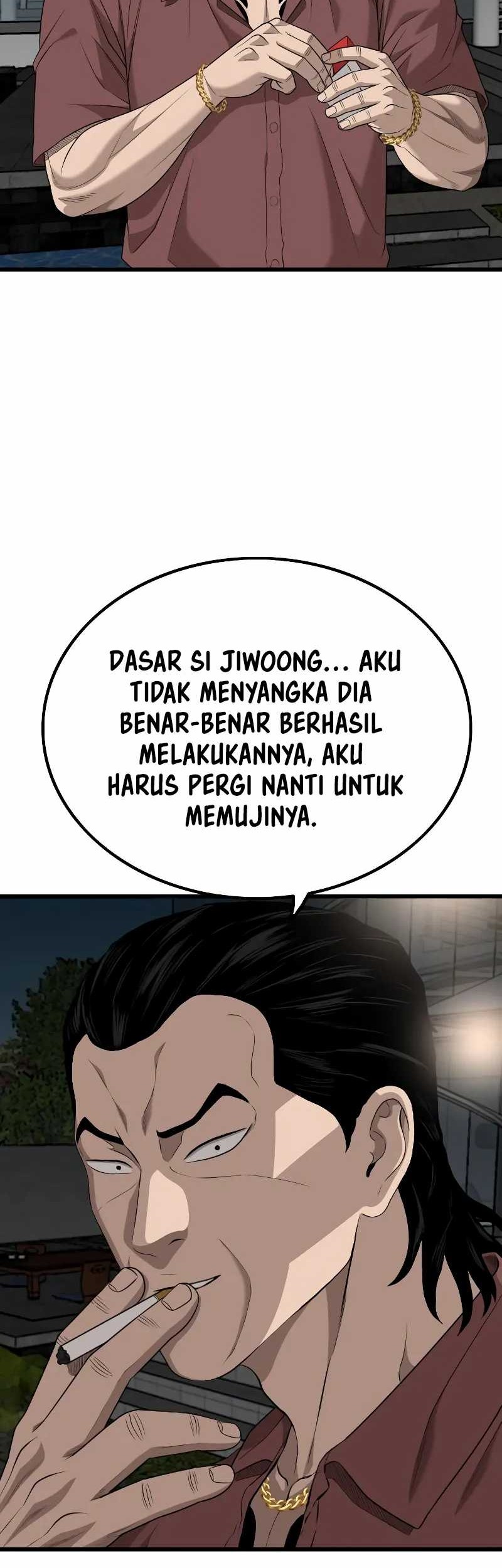 A Bad Person Chapter 217 Gambar 17