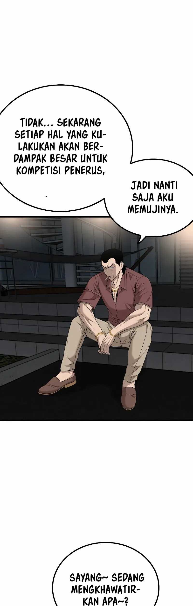 A Bad Person Chapter 217 Gambar 18
