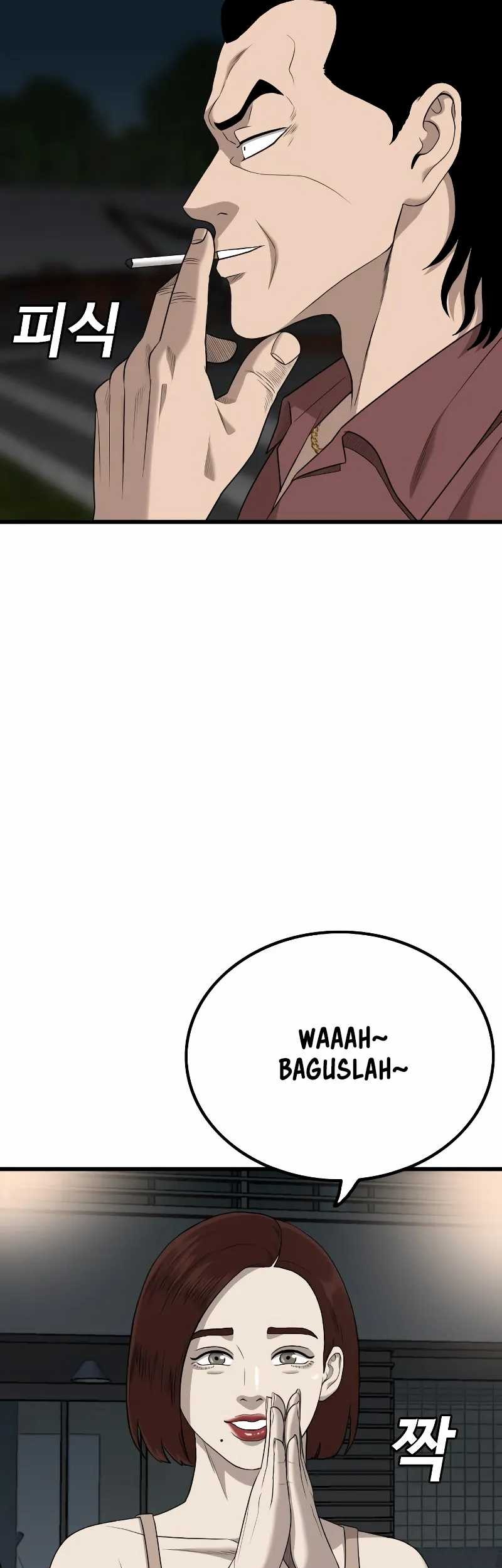 A Bad Person Chapter 217 Gambar 20