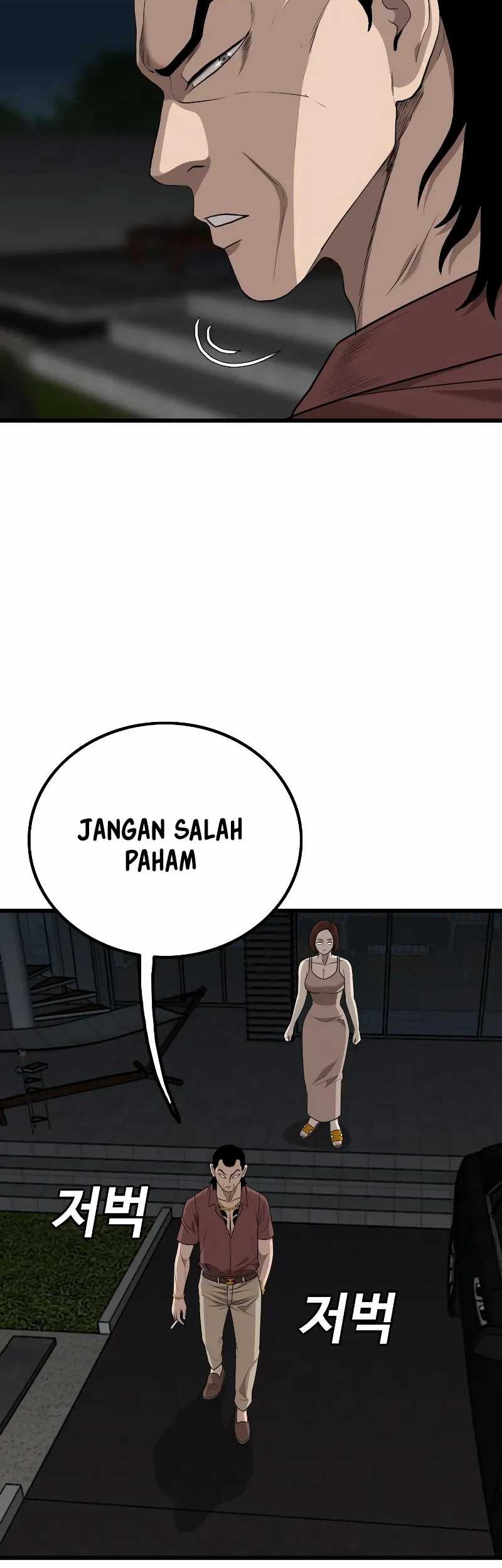 A Bad Person Chapter 217 Gambar 25