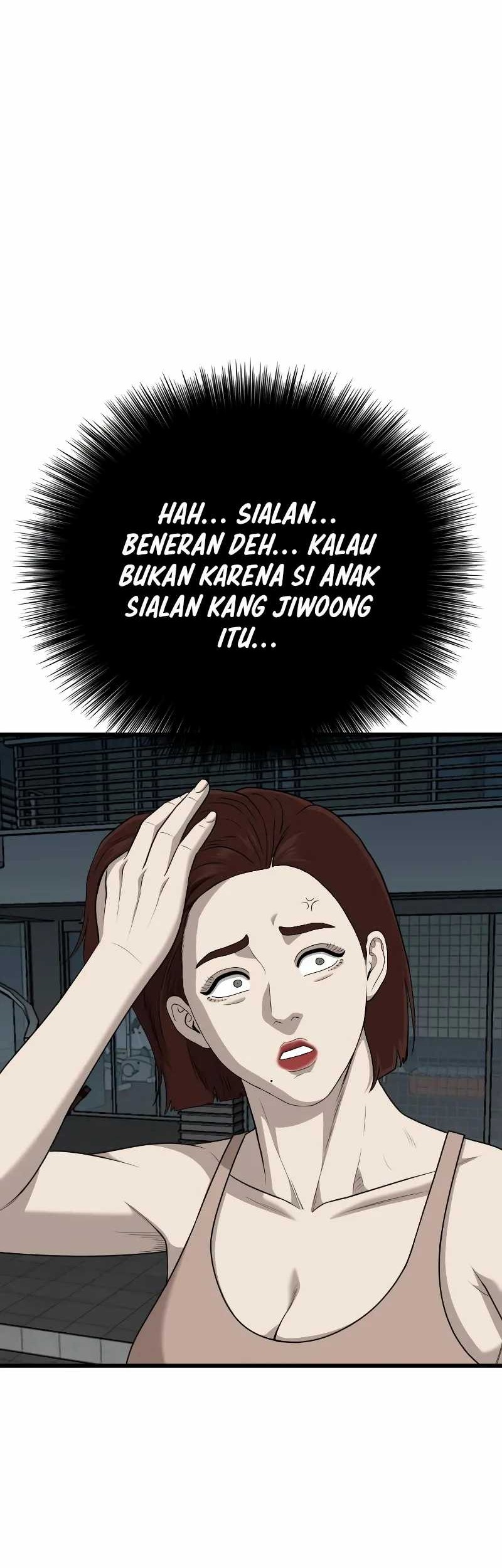 A Bad Person Chapter 217 Gambar 26