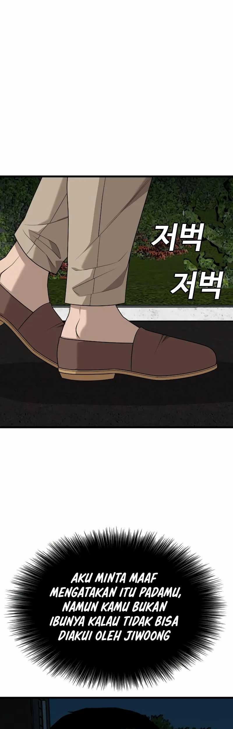 A Bad Person Chapter 217 Gambar 27