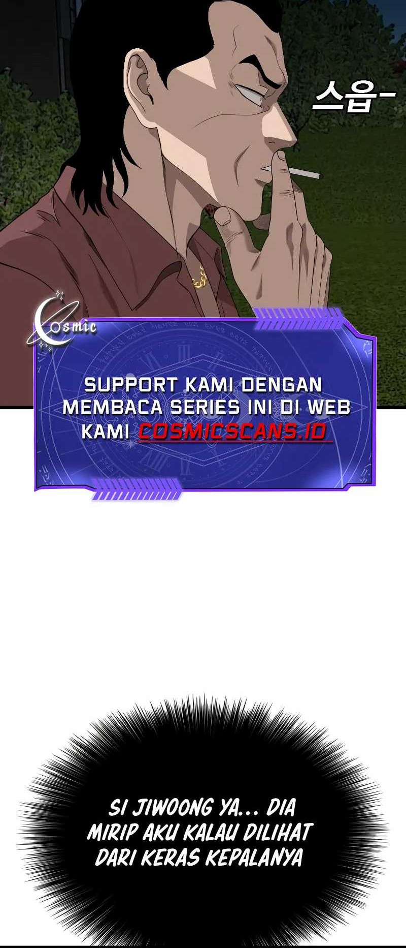 A Bad Person Chapter 217 Gambar 28