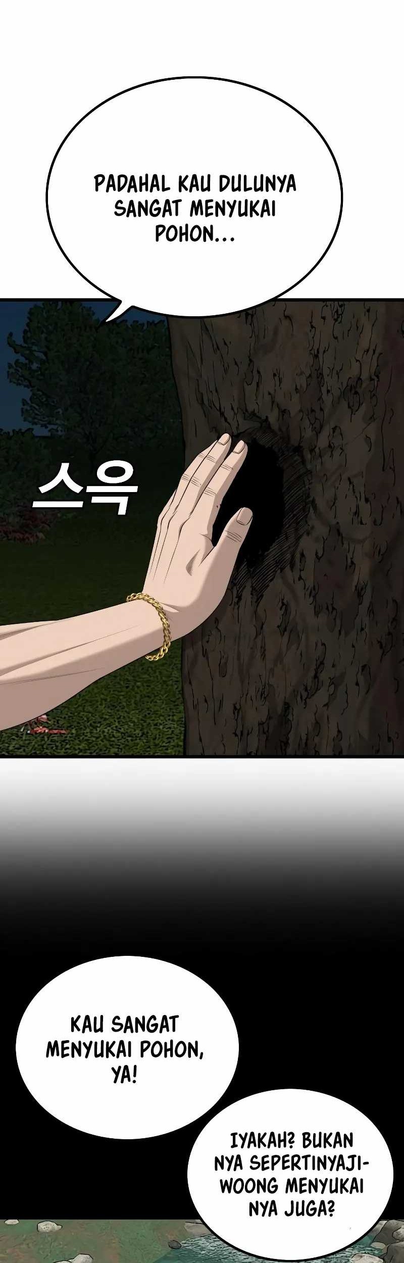 A Bad Person Chapter 217 Gambar 32