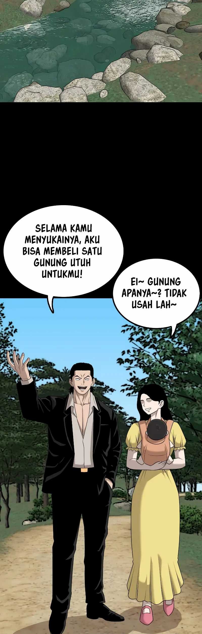 A Bad Person Chapter 217 Gambar 33