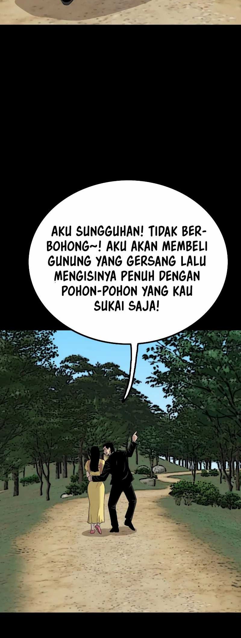 A Bad Person Chapter 217 Gambar 34