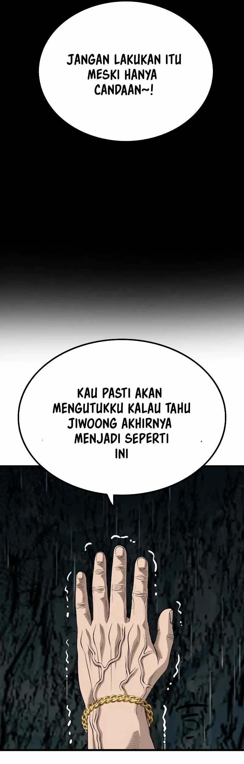 A Bad Person Chapter 217 Gambar 35