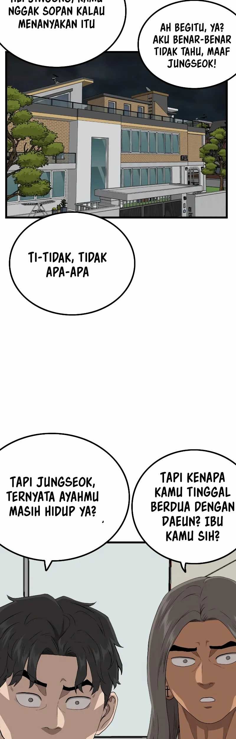 A Bad Person Chapter 217 Gambar 39
