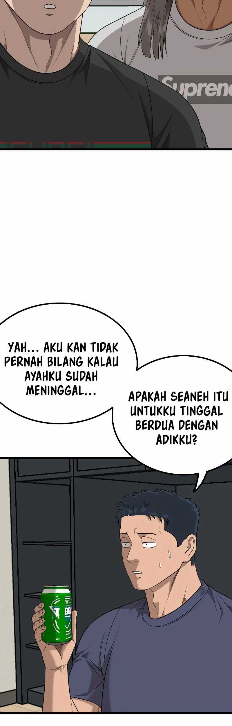 A Bad Person Chapter 217 Gambar 40