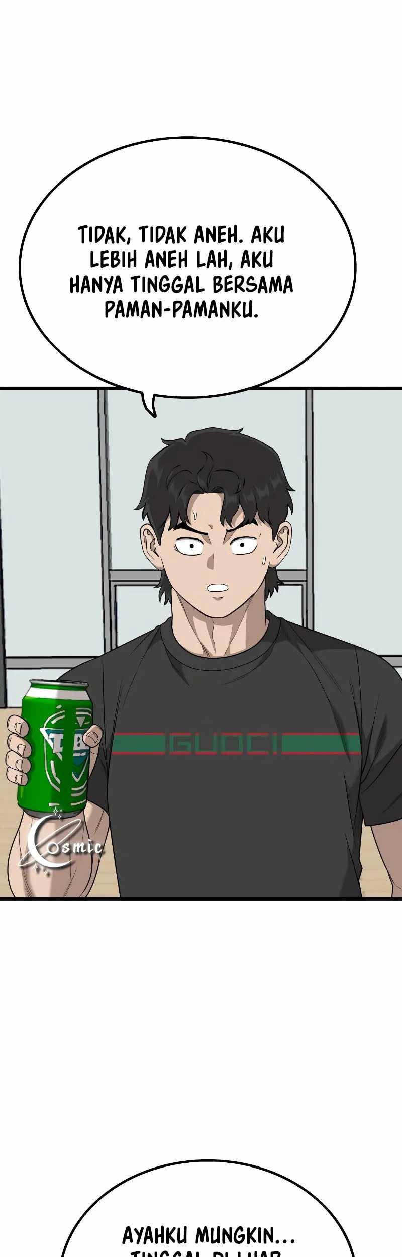 A Bad Person Chapter 217 Gambar 42