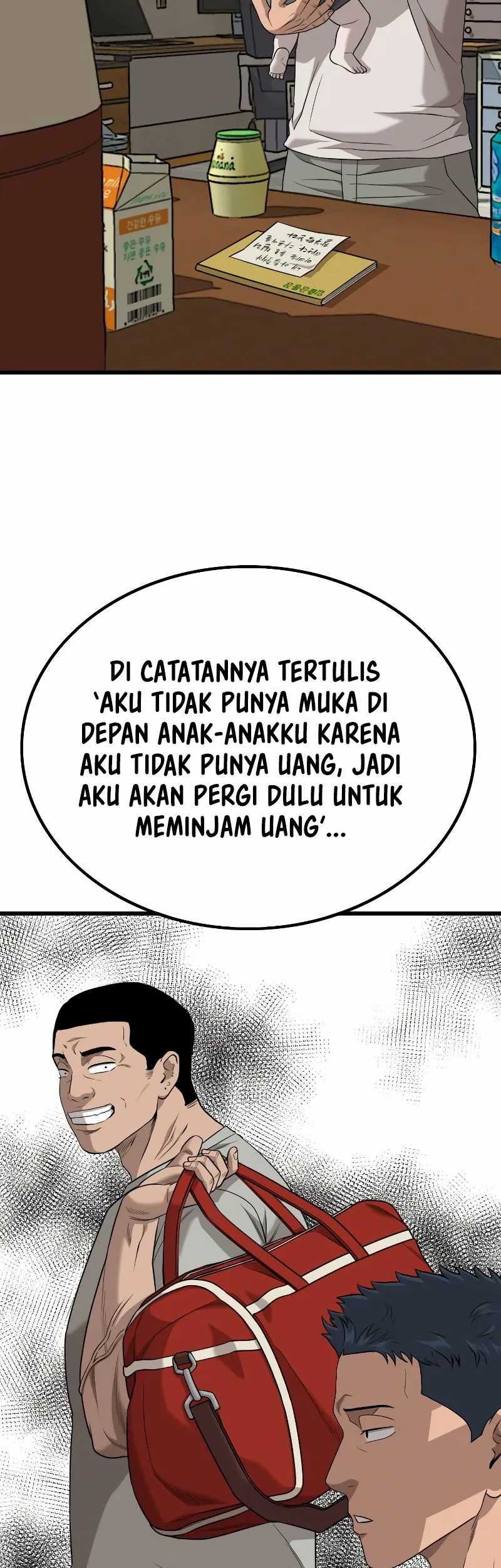 A Bad Person Chapter 217 Gambar 44