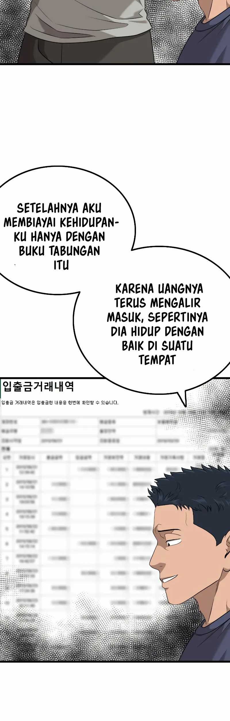 A Bad Person Chapter 217 Gambar 45