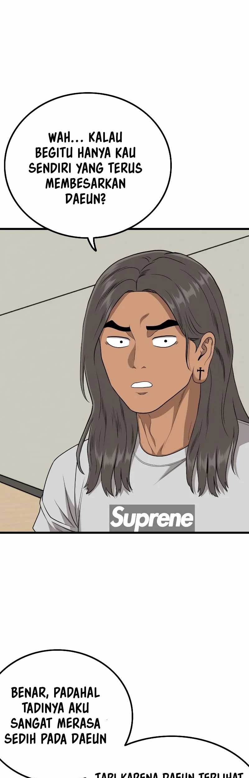 A Bad Person Chapter 217 Gambar 46