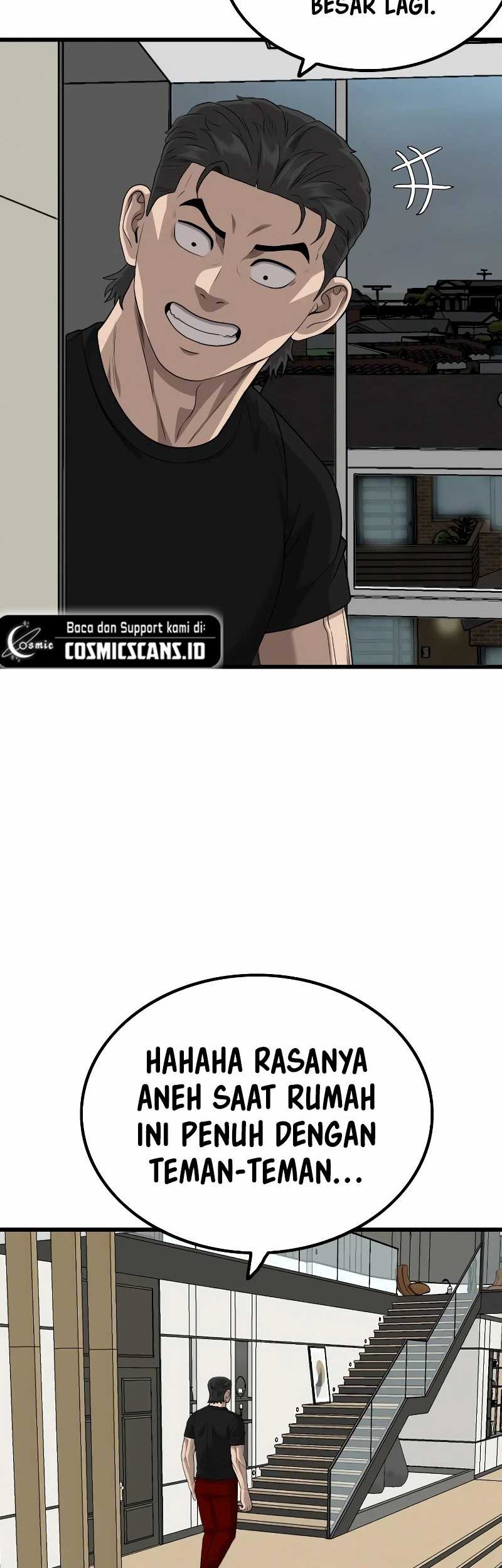 A Bad Person Chapter 211 Gambar 53