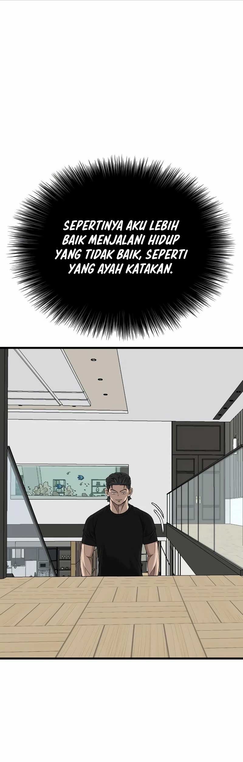 A Bad Person Chapter 211 Gambar 55