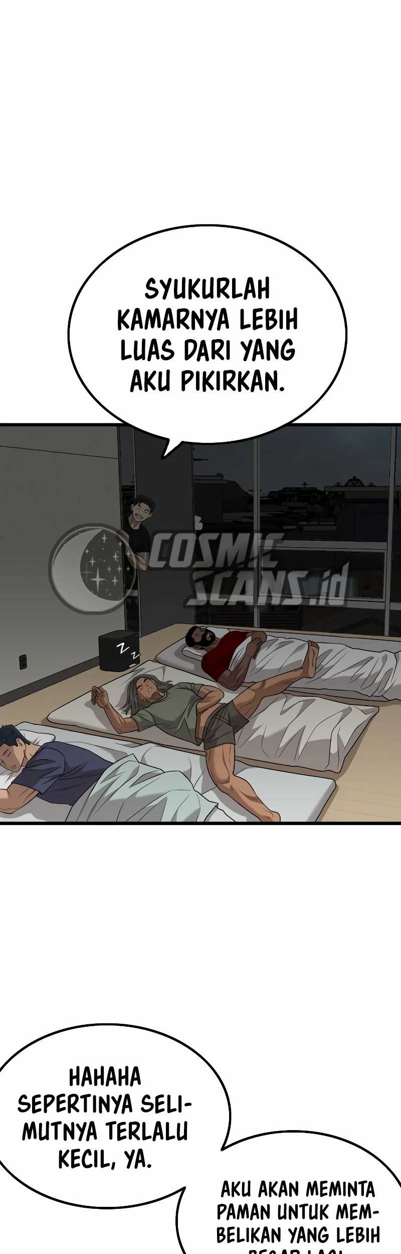 A Bad Person Chapter 211 Gambar 52