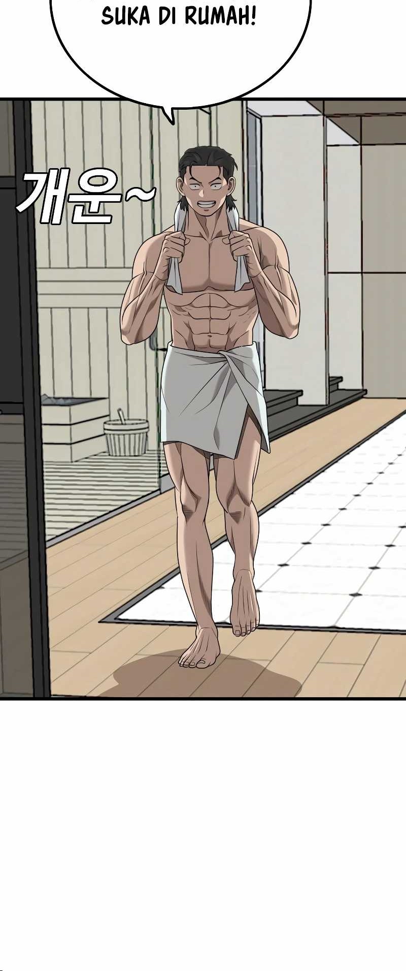 A Bad Person Chapter 211 Gambar 62