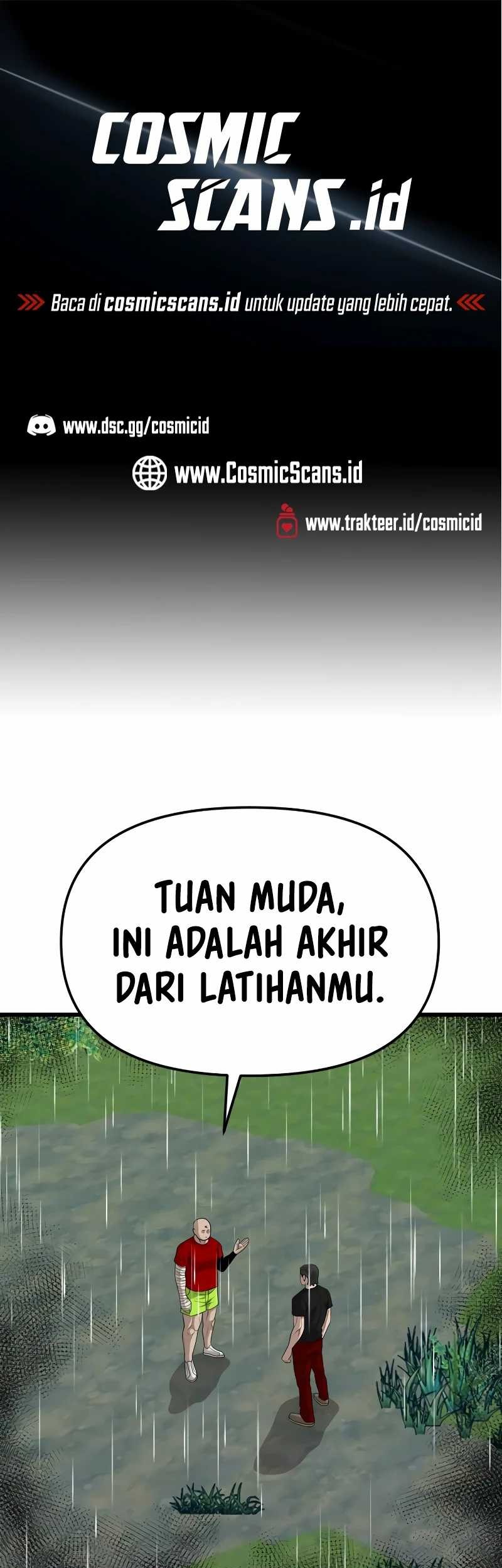 A Bad Person Chapter 211 Gambar 3