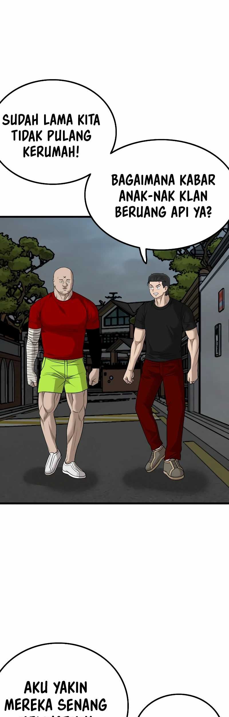 A Bad Person Chapter 211 Gambar 10