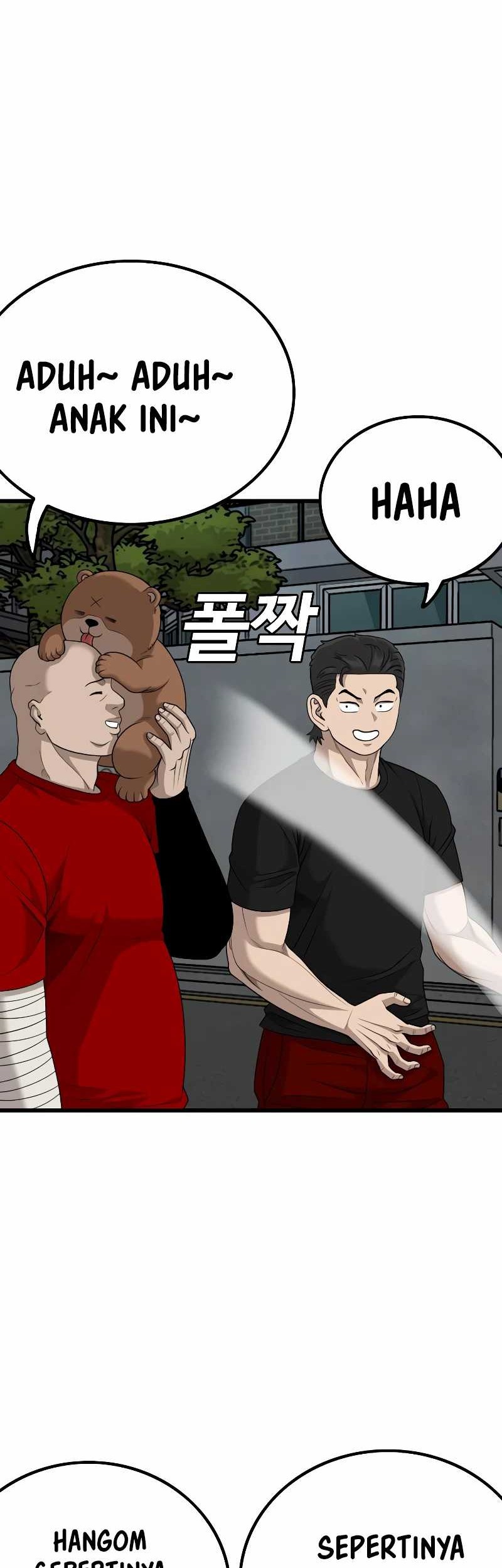 A Bad Person Chapter 211 Gambar 13