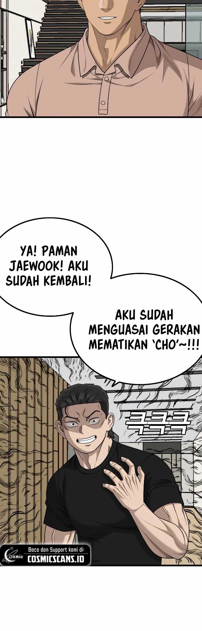 A Bad Person Chapter 211 Gambar 15
