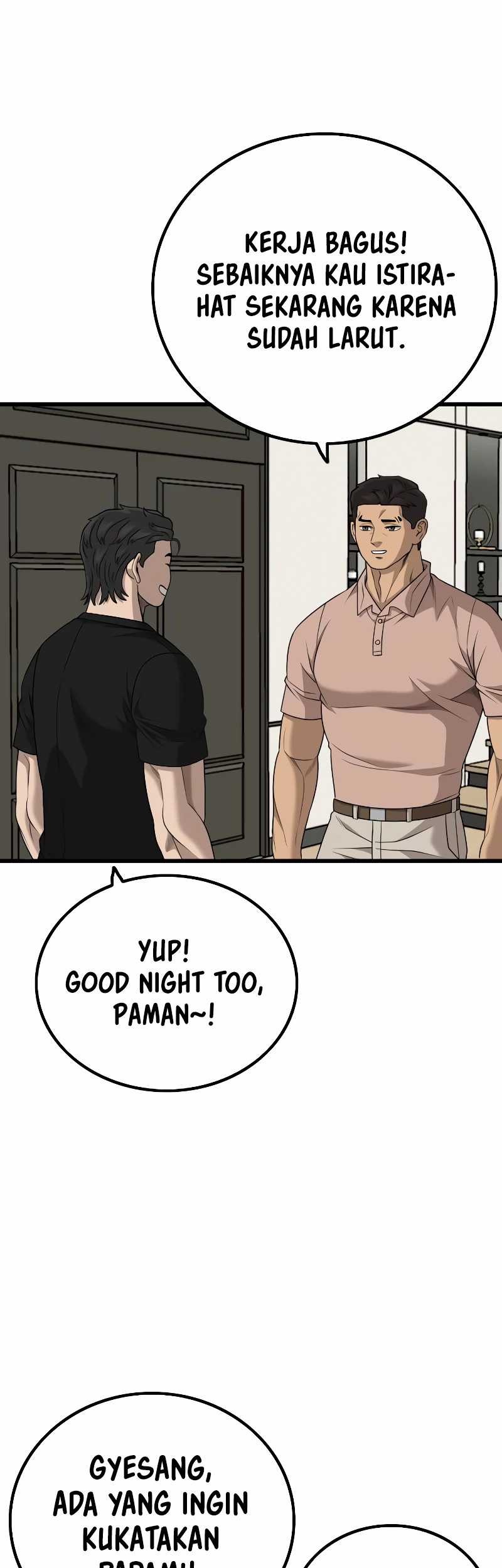 A Bad Person Chapter 211 Gambar 17