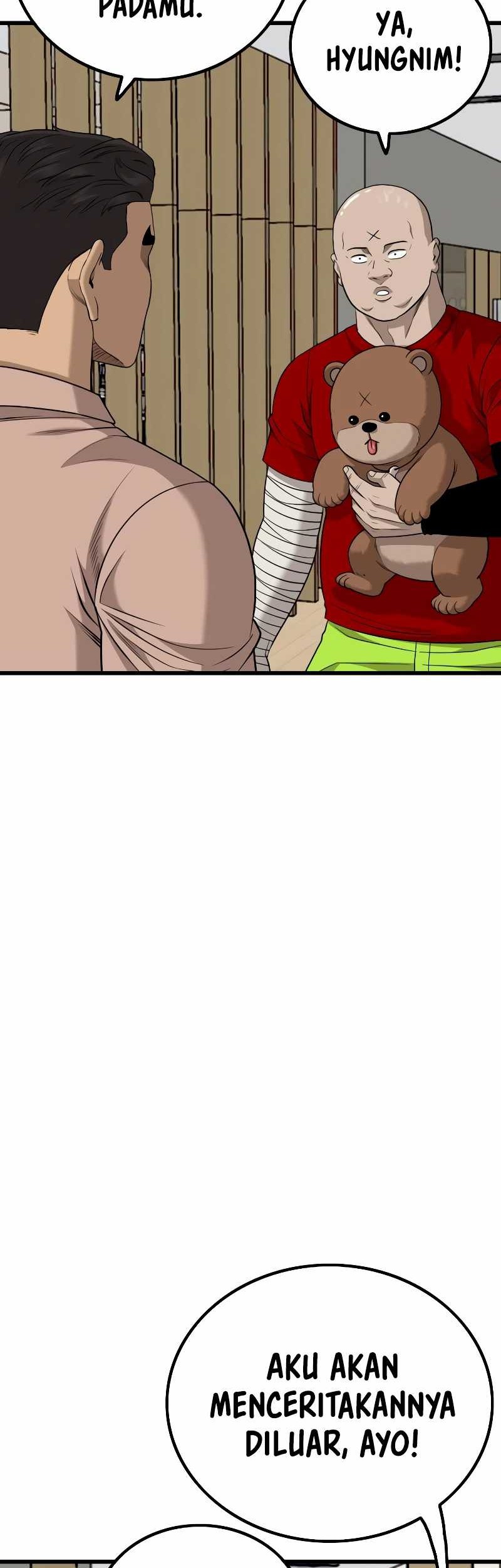 A Bad Person Chapter 211 Gambar 18